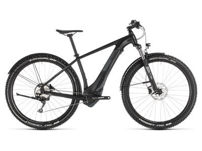 Cube Reaction Hybrid EXC Allroad 27,5 black`n`grey 2019
