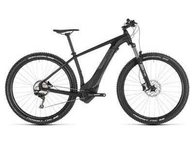 Cube Reaction Hybrid EXC 29 black`n`grey 2019