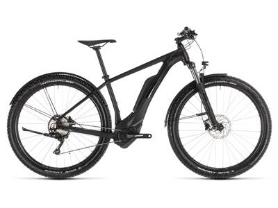 Cube Reaction Hybrid Pro Allroad 27,5 black edition 2019