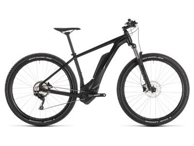 Cube Reaction Hybrid Pro 29 black edition 2019