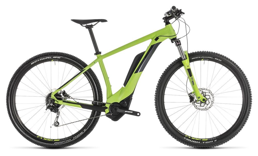 Hardtail Pedelec Cube Reaction Hybrid ONE 2019 AFS