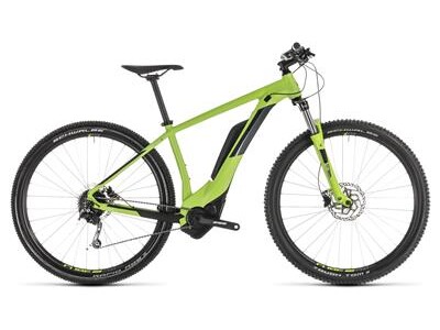 Cube Reaction Hybrid One 29 green`n`iridium 2019