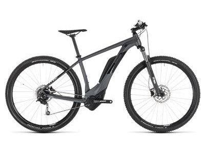 Cube Reaction Hybrid One 29 iridium`n`white 2019