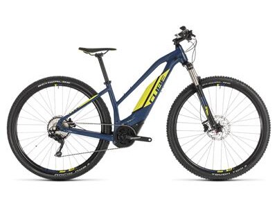 Cube Acid Hybrid Pro 29 darkblue`n`lime Lady 2019