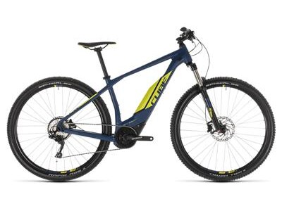 Cube Acid Hybrid Pro 29 darkblue`n`lime 2019