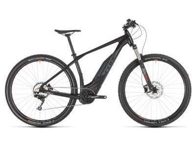 Cube Acid Hybrid Pro 29 black`n`iridium 2019