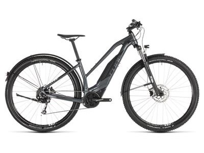 Cube Acid Hybrid One Allroad 29 grey`n`white Lady 2019