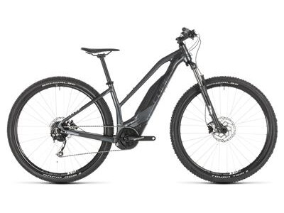 Cube Acid Hybrid One 29 grey`n`white Lady 2019