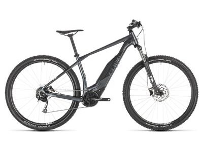 Cube Acid Hybrid One 29 grey`n`white 2019