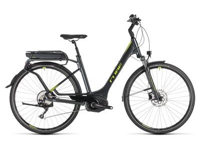 Cube Kathmandu Hybrid Pro 500 iridium n green