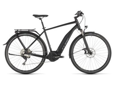 Cube Touring Hybrid EXC 500 Herren black´n´grey 2019