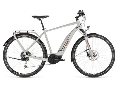 Cube Touring Hybrid 500 Herren grey´n´orange 2019