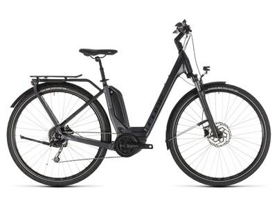 Cube Touring Hybrid 500 EasyEntry iridium´n´black 2019