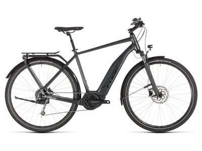 Cube Touring Hybrid 500 Herren iridium´n´black 2019