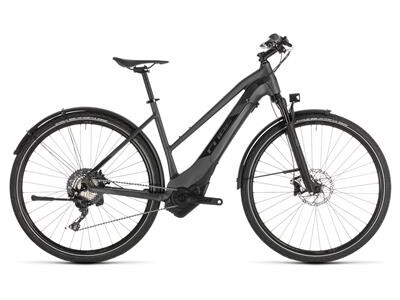 Cube Cross Hybrid SL 500 Allroad Trapez iridium´n´black 2019