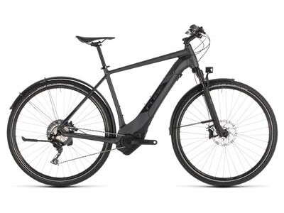 Cube Cross Hybrid SL 500 Allroad Herren iridium´n´black 2019
