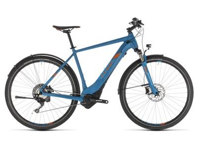 Cube Cross Hybrid Race 500 Allroad (2019)