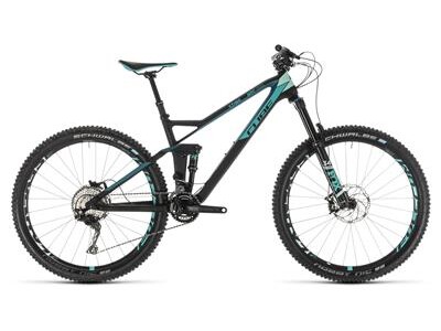 Cube Sting WS 140 HPC Race 27,5 (2019)