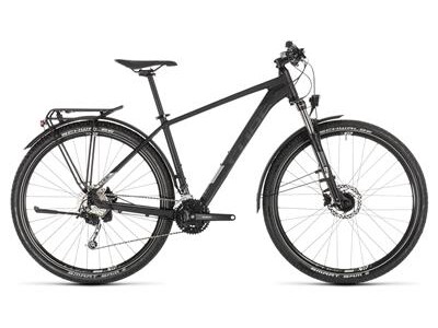 Cube Cube Aim SL Allroad black´n´silver 27,5 Zoll 2019