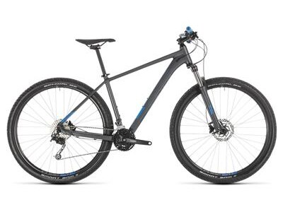 Cube Aim SL 27,5 Zoll iridium´n´blue 2019
