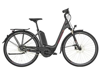 Bergamont E-Horizon N8 FH 500Wh Wave 26"
