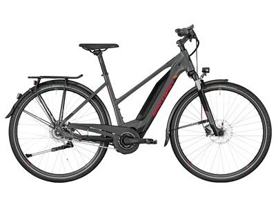 Bergamont E - Horizon N8 FH 500 Lady