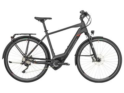 Bergamont E-Horizon Elite Gent anthracite-black-red matt 2019