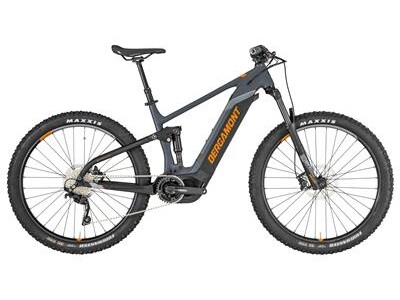 Bergamont E - Contrail Sport