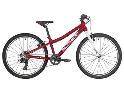 Bergamont Bergamont Revox Lite 24" MTB red/white 2019