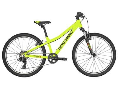 Bergamont Bergamont Revox Boy 24" lime green/black/red 2019