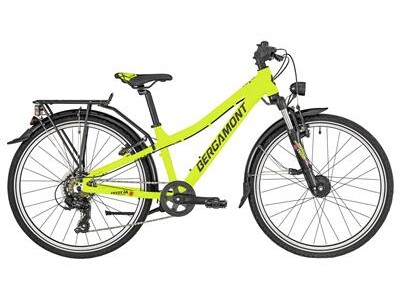 Bergamont Bergamont Revox ATB 24 Boy neon yellow black 2019