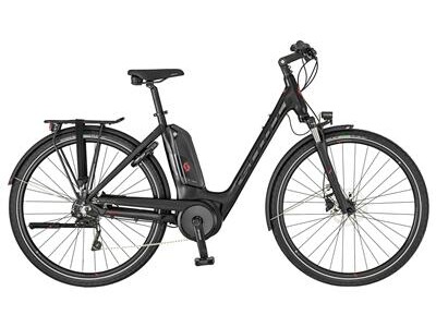 Scott SUB Tour eRide 10 Unisex black