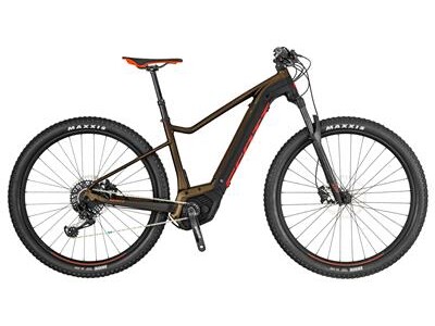 Scott Aspect e-Ride 20