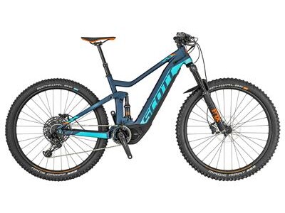 Scott Genius E-Ride 720