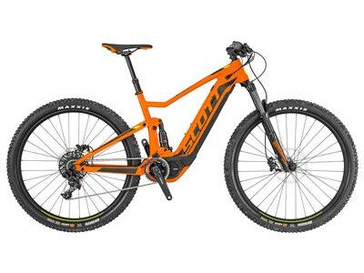 Scott Spark e-Ride 930