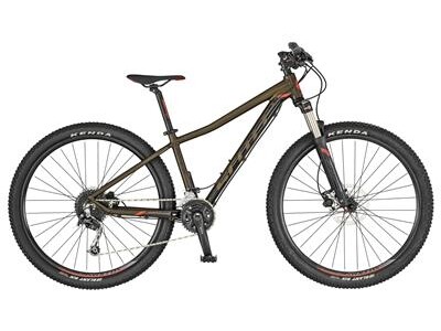 Scott Contessa Scale 30 bronce/black