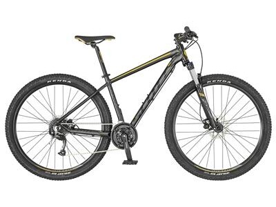 Scott Aspect 750/950 black/bronce