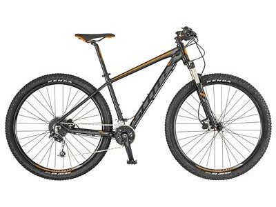 Scott Aspect 930 black/orange