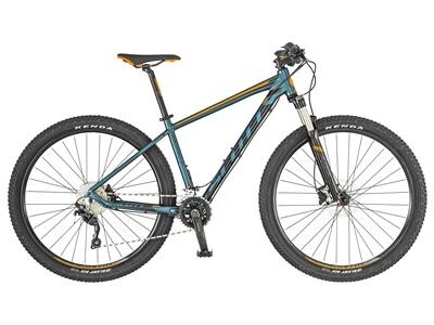 Scott Aspect 920 green/orange