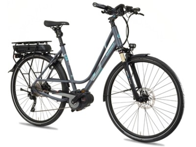 Gudereit ET-7 evo gefedert