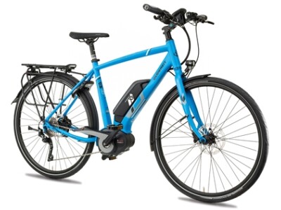 Gudereit ET-7 evo ungefedert