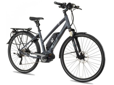 Gudereit ET-8 evo gefedert