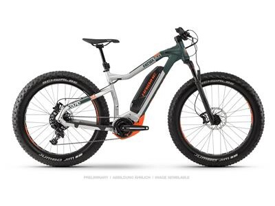 Haibike XDURO FatSix 8.0