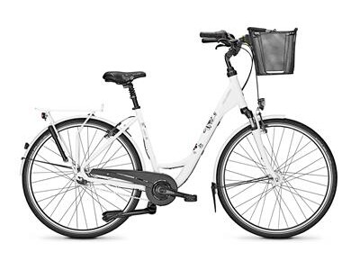 Raleigh Unico Life white