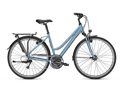 Raleigh Road Classic Trapez blue matt