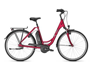 Raleigh Jersey Edition Rücktritt rot 2019