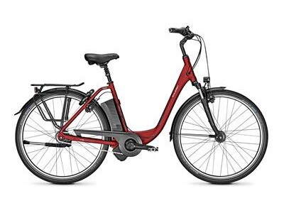 Raleigh Dover 8HS redmatt 26 Zoll