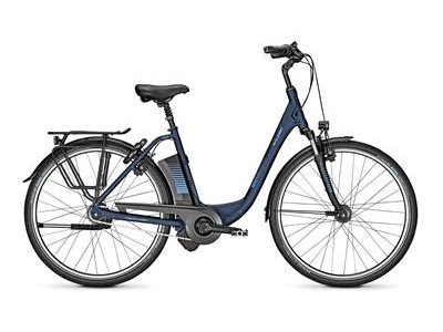 Raleigh Dover 8 HS blue matt