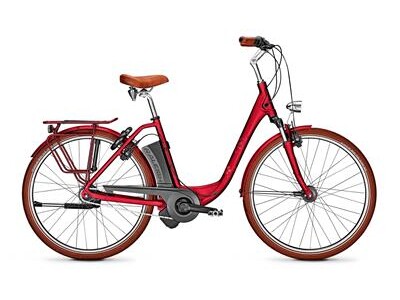 Raleigh Dover 7R HS Bico green