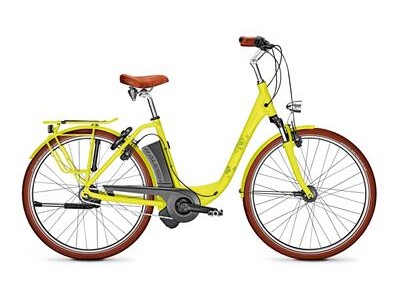 Raleigh Dover 7R HS Bico green